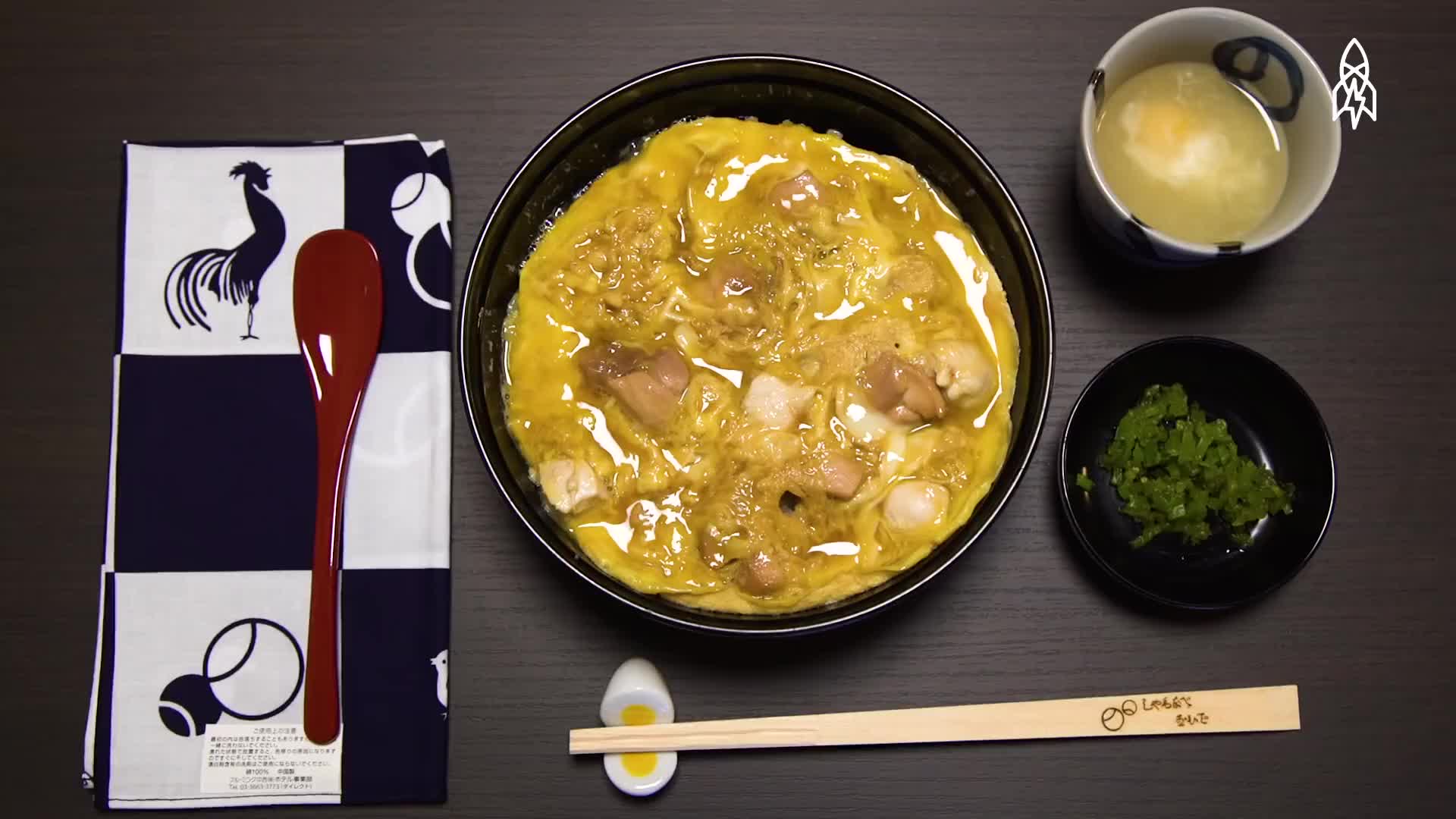 رستورانی که غذای اصیل ژاپنی را ماهرانه می‌پزد