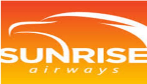 Sunrise Airways