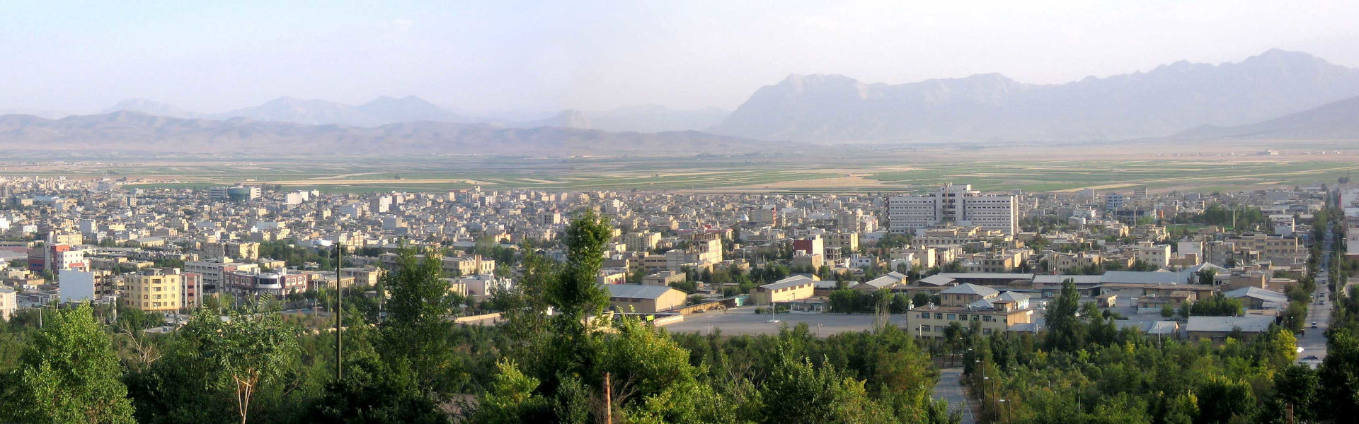 شهر کرد